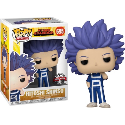 Funko POP! Animation My Hero Academia S4 Hitoshi Shinsou