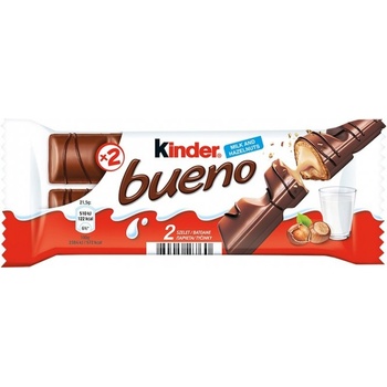 Ferrero Kinder Bueno 43гр