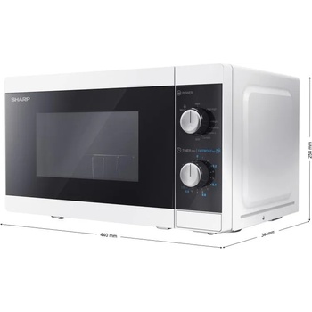 Image 1 of Sharp YC-MG01EW