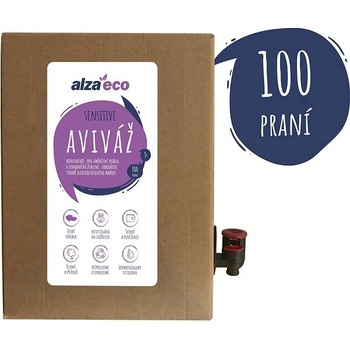 AlzaEco Sensitive 3 l 100 praní