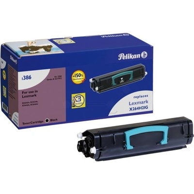 Compatible Тонер, PELIKAN, за Lexmark X264H11G (1031411295)