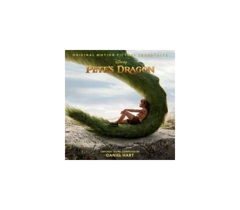 PETES DRAGON: SOUNDTRACK CD