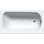 KALDEWEI Advantage - Правоъгълна вана Saniform Plus 360-1, 140x70 см, Perl-Effekt, бяла 111500013001 (111500013001)
