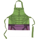 CurePink zástěra Hulk Postava