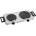 Heinner HDHP-KH2500WH