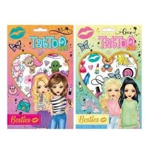 Grafix Tattoos - 98265 - grafix - friends