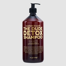 Waterclouds The Dude Detox Shampoo pánský 1000 ml