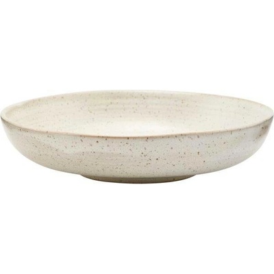 House Doctor miska Pion White 19 cm