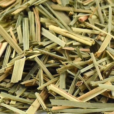 Zelené Drahokamy Citronová tráva 1000 g