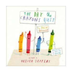 Day The Crayons Quit | Drew Daywalt (2016)