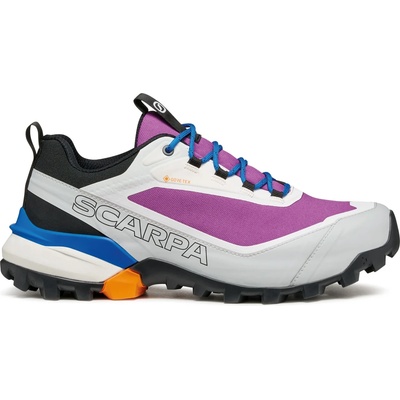 Scarpa Дамски мултиспорт обувки Scarpa Women's Ribelle Cross 2 GTX Multisport shoes - White / Orchid - размер 37, 5 (EU) (122-1304-0214)