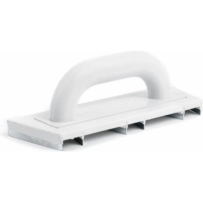 Kubala Škrabák omítek plast.270x90mm, s ocel. břity KUBALA 8-Z1403