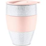 Koziol Термочаша Aroma To Go 2.0 Organic розова (3589669)