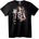 NOONEBRAND Тениска Urban Real Hasta La Muerte - 2XL, White