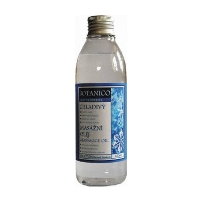 Botanico chladivý olej 200 ml