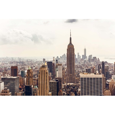 DIMEX ART Флизелинов фототапет ню йорк 375 x 250 см