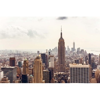 DIMEX ART Флизелинов фототапет ню йорк 375 x 250 см