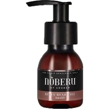 Noberu Amalfi Heavy olej na vousy 60 ml