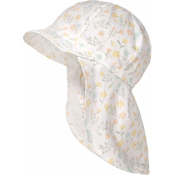 Maximo Лятна шапка с протектор Maximo - Шарена, с цветя, UPF50+, размер 51, 2-3 г (54500151200)