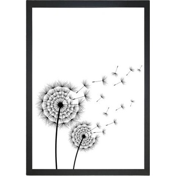 Vavien Artwork Картина 23x28 cm Blowing Dandelion - Vavien Artwork (SED_tablo_841)