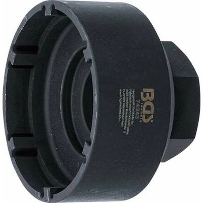 BGS technic Klíč na matice se zářezy pro přední nápravu MAN TGA 101 / 110 mm BGS 74343