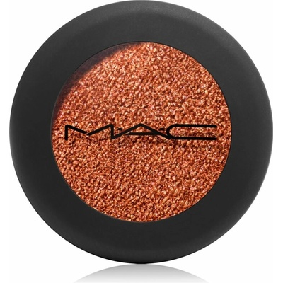 MAC Cosmetics Eye Shadow Metallic metalické oční stíny Couture Copper 1 g
