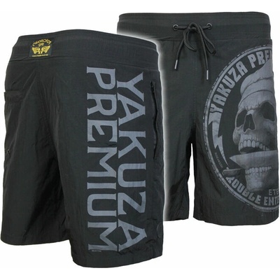 Yakuza Badehose černé