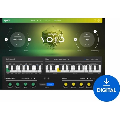 UJAM Void (Digitálny produkt)