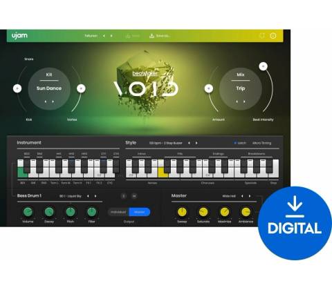 UJAM Void (Digitálny produkt)