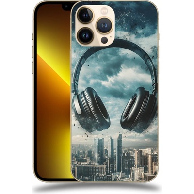 Acover Kryt na mobil Apple iPhone 13 Pro - Sluchátka