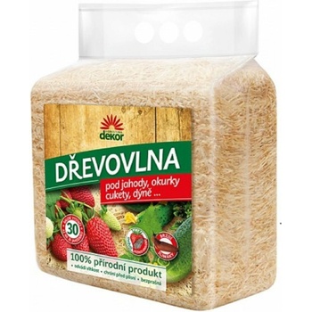 Forestina Dekor Dřevovlna dřevitá vlna 850 g