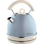 Ariete Електрическа кана Ariete - Vintage 2877, 2000W, 1.7 l, светлосиня (00C287705AR0) Електрически кани