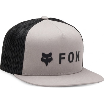 Fox Absolute Flexfit Hat Steel Grey