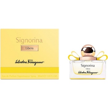 Salvatore Ferragamo Signorina Libera parfémovaná voda dámská 100 ml