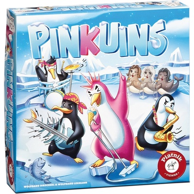 Piatnik Pinkuins