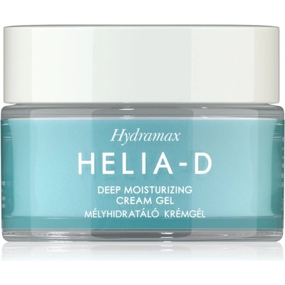 Helia-D Hydramax хидратиращ гел крем за суха кожа 50ml