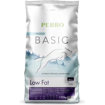 Perro Basic Low Fat 10 kg