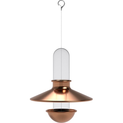 Eva Solo Хранилка за птици De Luxe бронз (571013)