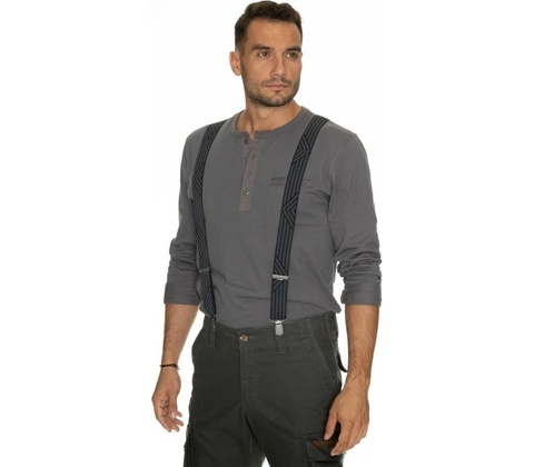 Bushman Caiman grey