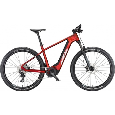 KTM Macina E Mountain Pro LTD 2024