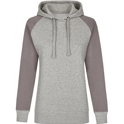 Miners mate MY621 Heather Grey