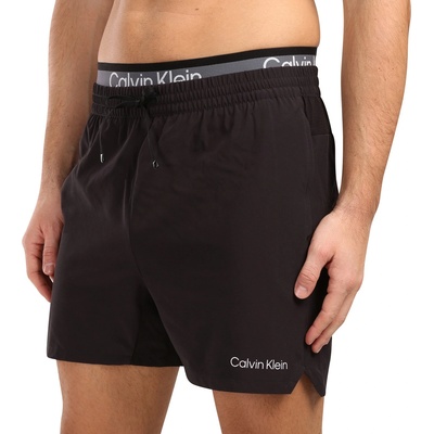 Calvin Klein Мъжки бански Calvin Klein черни Calvin Klein | Cheren | МЪЖЕ | XL