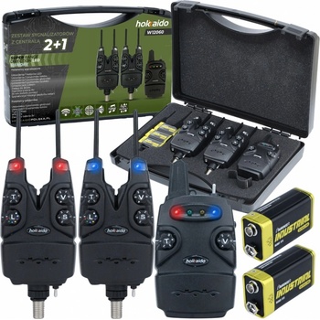 Hokkaido Elektronický signalizátor záběru W12054