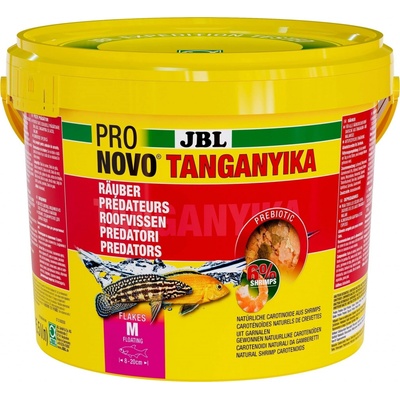 JBL Pronovo Tanganyika Flakes M 5,5 l