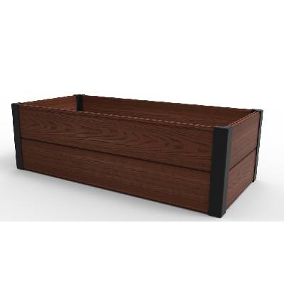 Keter Maple Trough 249297 Vyvýšený záhon 106x50x32 cm hnědý