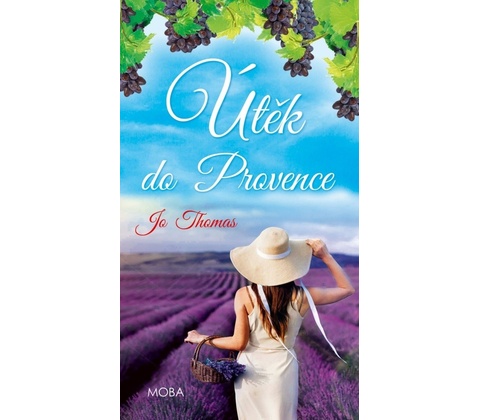 Útěk do Provence - Jo Thomas
