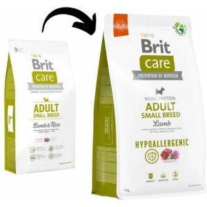 Brit Care Adult Small Breed Lamb & Rice 7 kg