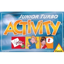 Piatnik Activity Junior Turbo