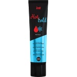 Intt Cosmetics Любопитен гел Hot & Cold Cool Promising (100 ml)