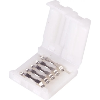 Image 1 of OPTONICA КОНЕКТОР ЗА led ЛЕНТА rgbw (6606)